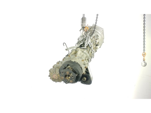 23001434652 CAJA CAMBIOS BMW X5 (E53)|Desguaces La Cabaña
