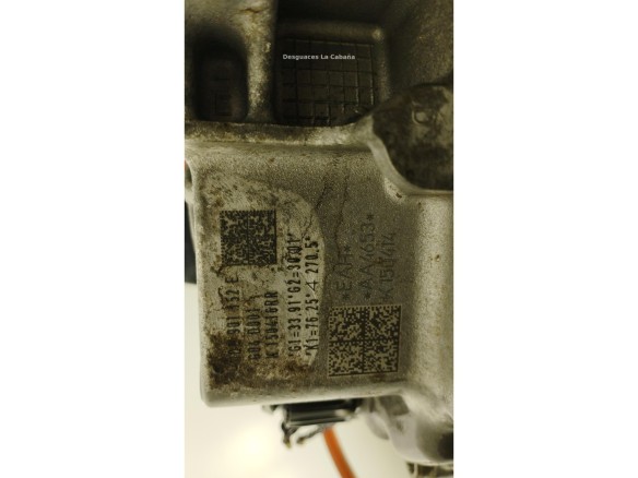 RNT CAJA CAMBIOS AUDI A3 Sportback (8VA, 8VF)|Desguaces La Cabaña
