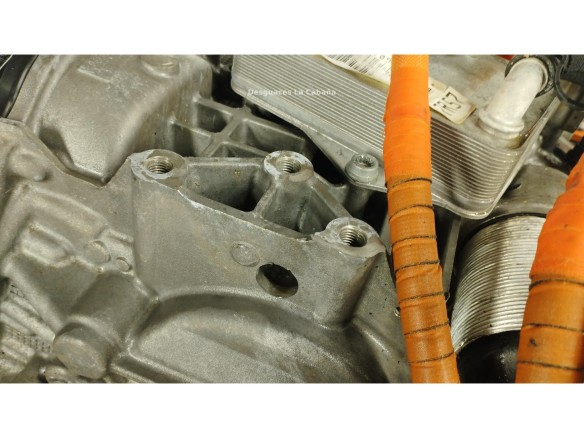 RNT CAJA CAMBIOS AUDI A3 Sportback (8VA, 8VF)|Desguaces La Cabaña