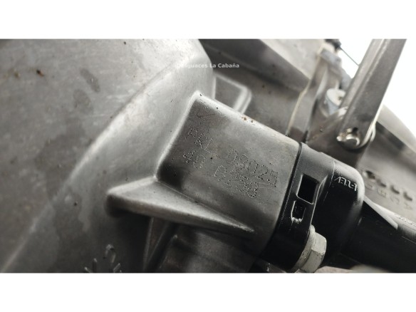 PRL CAJA CAMBIOS SEAT LEON (5F1)|Desguaces La Cabaña