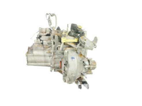 20V257 CAJA CAMBIOS PEUGEOT 208 II (UB_, UP_, UW_)|Desguaces La Cabaña