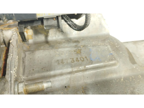 20V257 CAJA CAMBIOS PEUGEOT 208 II (UB_, UP_, UW_)|Desguaces La Cabaña