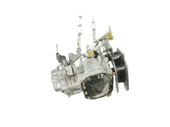 SW3944 CAJA CAMBIOS CHEVROLET AVEO Fastback (T250, T255)|Desguaces La Cabaña