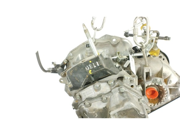 SW3944 CAJA CAMBIOS CHEVROLET AVEO Fastback (T250, T255)|Desguaces La Cabaña