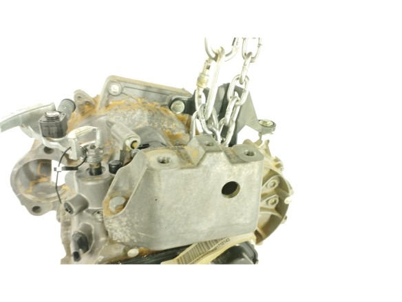 SND CAJA CAMBIOS VW POLO (AW1, BZ1)|Desguaces La Cabaña
