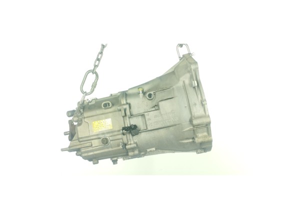 23007533513 CAJA CAMBIOS BMW Series 1|Desguaces La Cabaña