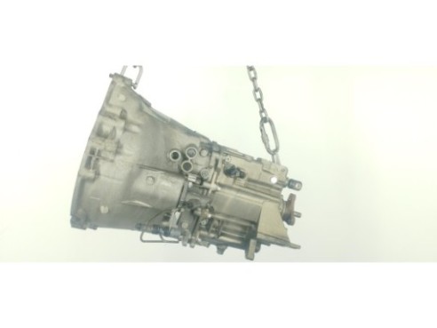23007533513 CAJA CAMBIOS BMW Series 1|Desguaces La Cabaña
