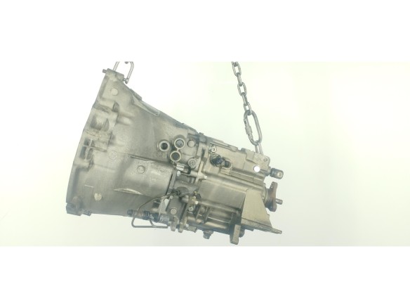 23007533513 CAJA CAMBIOS BMW Series 1|Desguaces La Cabaña