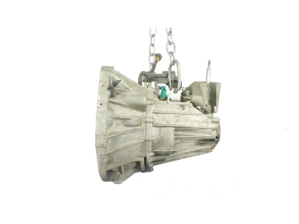 TL4A017 CAJA CAMBIOS RENAULT LAGUNA III (BT0/1)|Desguaces La Cabaña