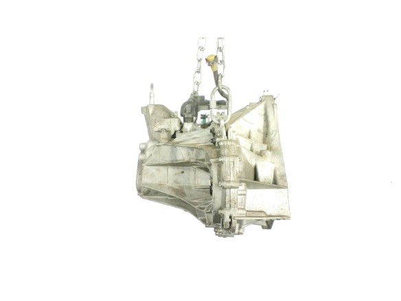 TL4A017 CAJA CAMBIOS RENAULT LAGUNA III (BT0/1)|Desguaces La Cabaña