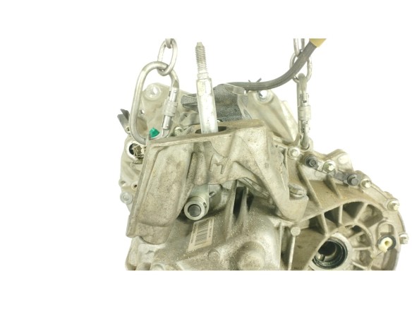 TL4A017 CAJA CAMBIOS RENAULT LAGUNA III (BT0/1)|Desguaces La Cabaña