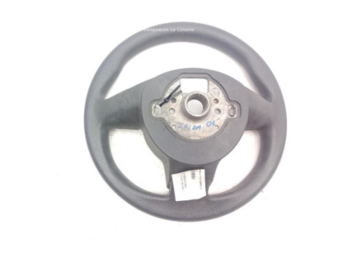 VOLANTE DIRECCION SEAT IBIZA III (6L1) |Desguaces La Cabaña