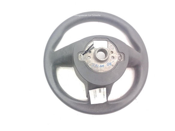 VOLANTE DIRECCION SEAT IBIZA III (6L1) |Desguaces La Cabaña
