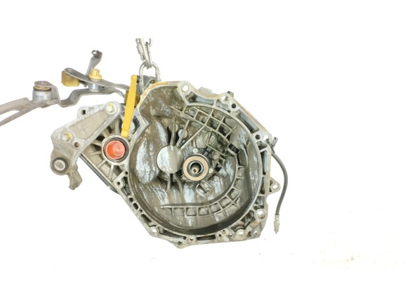 93191891 CAJA CAMBIOS OPEL CORSA D (S07)|Desguaces La Cabaña