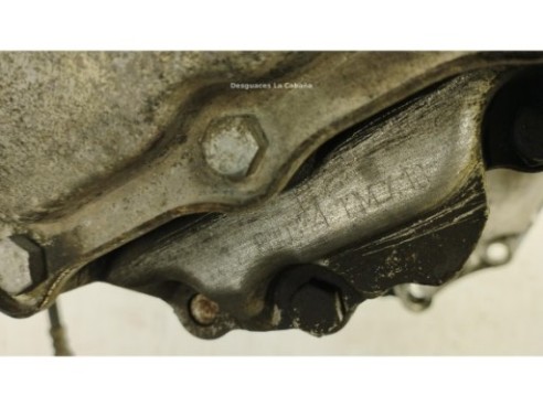 93191891 CAJA CAMBIOS OPEL CORSA D (S07)|Desguaces La Cabaña