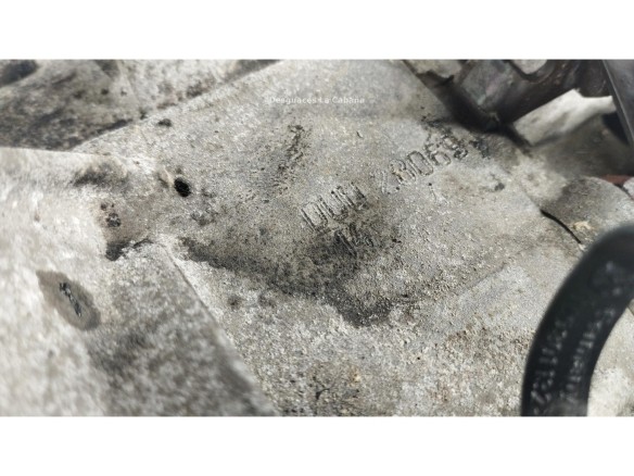 DUU CAJA CAMBIOS VW GOLF IV (1J1)|Desguaces La Cabaña