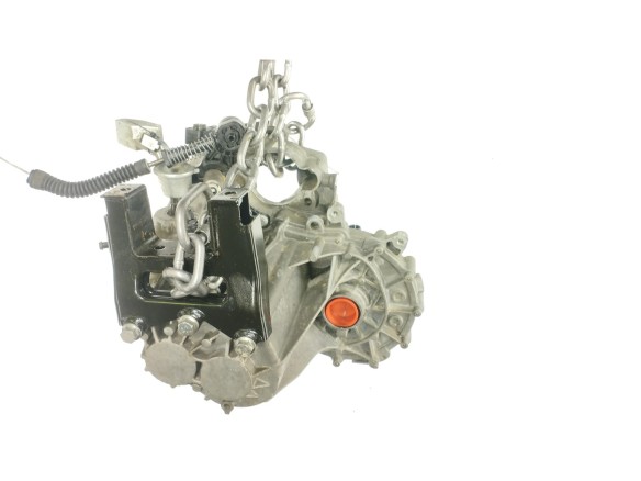 QAD CAJA CAMBIOS SEAT IBIZA IV (6J5, 6P1)|Desguaces La Cabaña