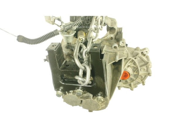 QAD CAJA CAMBIOS SEAT IBIZA IV (6J5, 6P1)|Desguaces La Cabaña