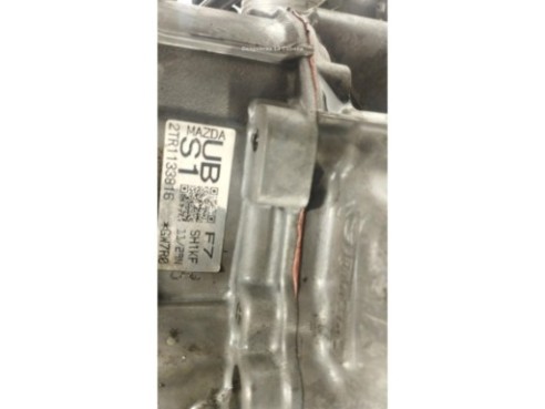 2TR1133816 GW7R0 CAJA CAMBIOS MAZDA CX-5 (KE, GH)|Desguaces La Cabaña