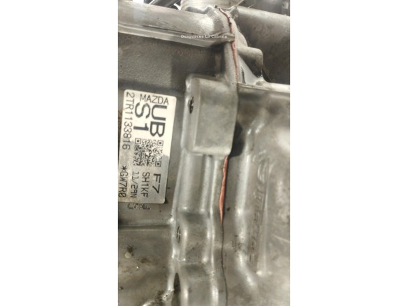 2TR1133816 GW7R0 CAJA CAMBIOS MAZDA CX-5 (KE, GH)|Desguaces La Cabaña