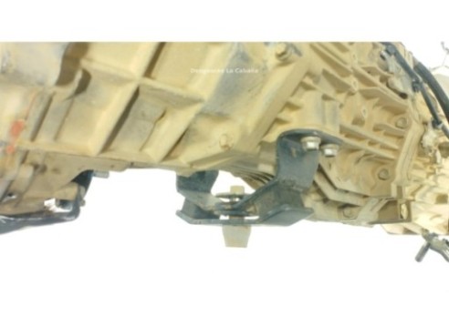 330300KD70 CAJA CAMBIOS TOYOTA HILUX VIII Pick-up (_N1_)|Desguaces La Cabaña
