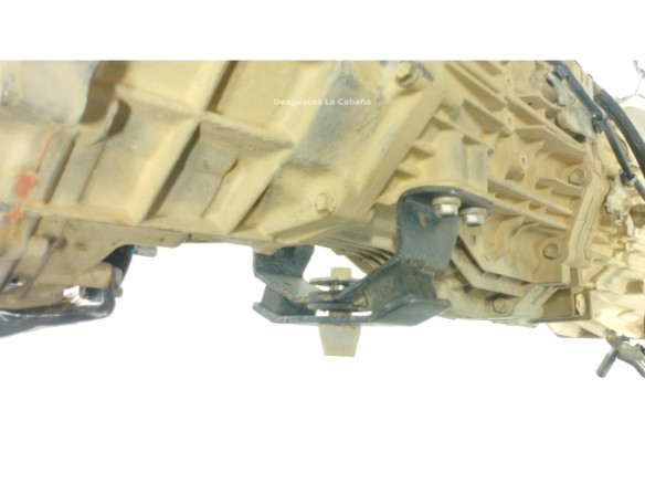 330300KD70 CAJA CAMBIOS TOYOTA HILUX VIII Pick-up (_N1_)|Desguaces La Cabaña