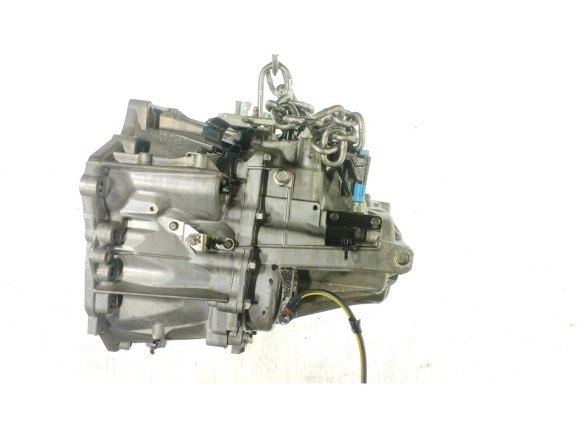 BB60DVA CAJA CAMBIOS NISSAN QASHQAI / QASHQAI +2 I (J10, JJ10)|Desguaces La Cabaña