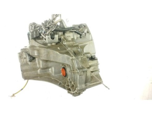 BB60DVA CAJA CAMBIOS NISSAN QASHQAI / QASHQAI +2 I (J10, JJ10)|Desguaces La Cabaña