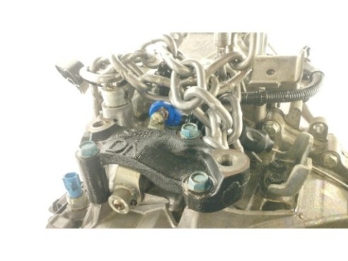 BB60DVA CAJA CAMBIOS NISSAN QASHQAI / QASHQAI +2 I (J10, JJ10)|Desguaces La Cabaña