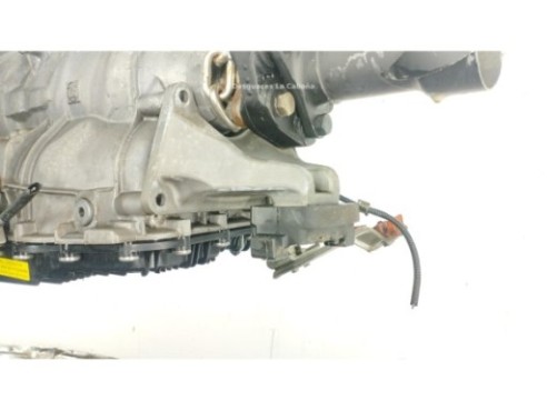 24007556047 CAJA CAMBIOS BMW 5 (E60)|Desguaces La Cabaña
