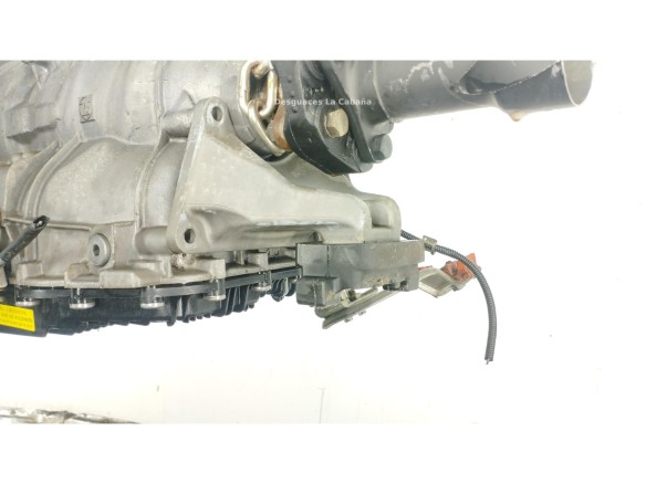 24007556047 CAJA CAMBIOS BMW 5 (E60)|Desguaces La Cabaña