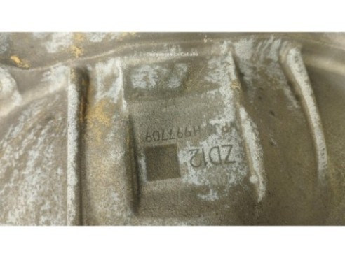WPJ6H CAJA CAMBIOS KIA CEED (CD)|Desguaces La Cabaña