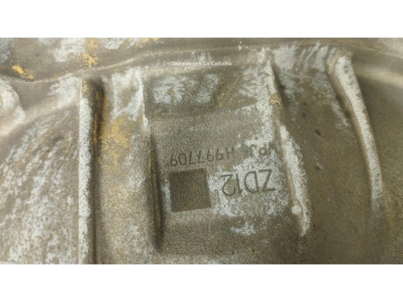 WPJ6H CAJA CAMBIOS KIA CEED (CD)|Desguaces La Cabaña