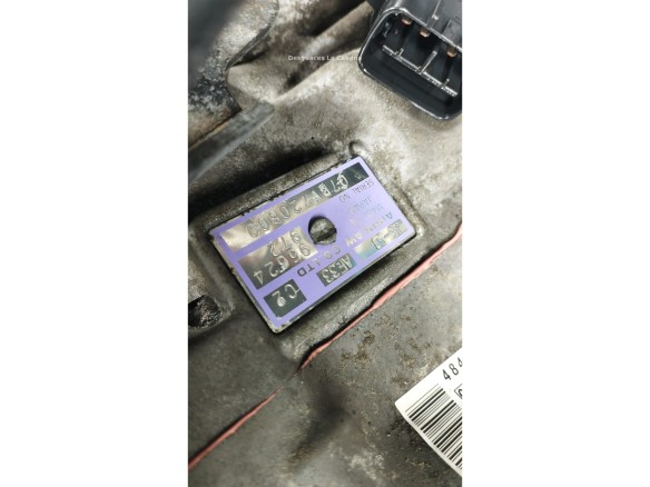 96624972 CAJA CAMBIOS CHEVROLET CAPTIVA (C100, C140)|Desguaces La Cabaña