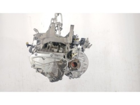 20MB25 CAJA CAMBIOS CITROEN C5 III Break (TD_)|Desguaces La Cabaña