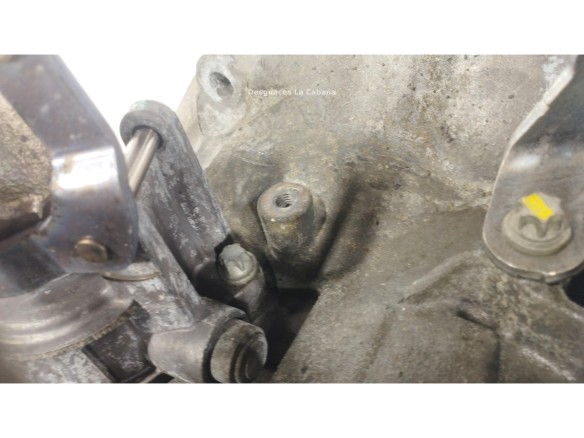 M32 CAJA CAMBIOS OPEL ZAFIRA B Van (A05)|Desguaces La Cabaña