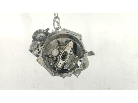 GGV CAJA CAMBIOS VW POLO (9N_)|Desguaces La Cabaña
