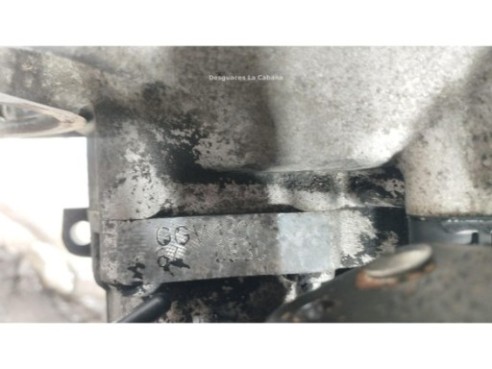 GGV CAJA CAMBIOS VW POLO (9N_)|Desguaces La Cabaña