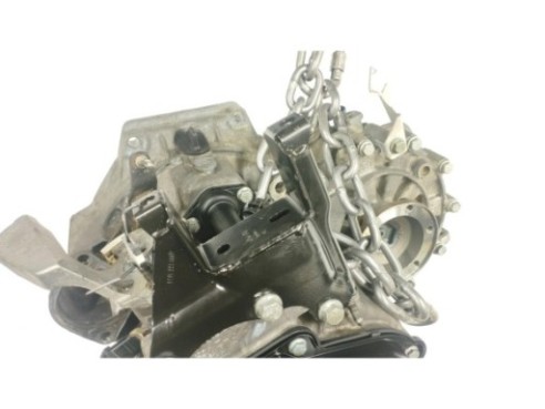 GGV CAJA CAMBIOS VW POLO (9N_)|Desguaces La Cabaña