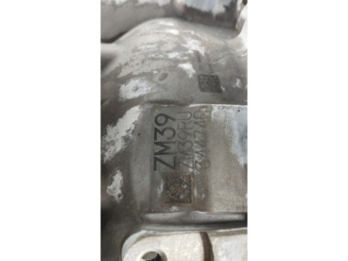 ZM39RU CAJA CAMBIOS KIA STONIC (YB)|Desguaces La Cabaña