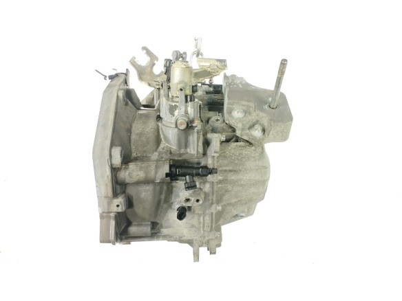 55193520 CAJA CAMBIOS FIAT BRAVO II (198_)|Desguaces La Cabaña