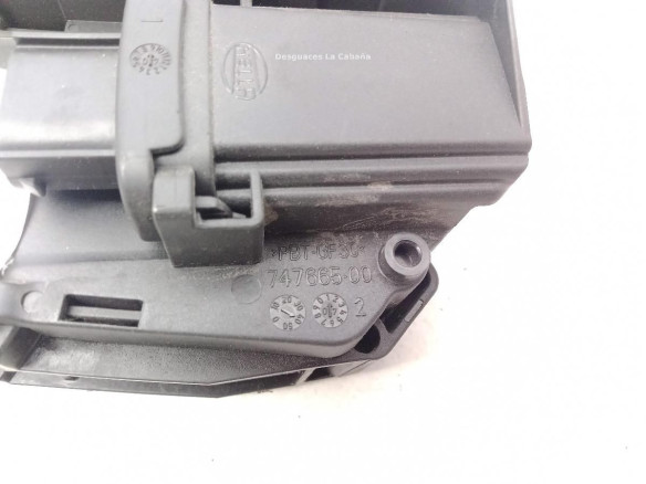 POTENCIOMETRO ACELERADOR BMW 1 (E87) |Desguaces La Cabaña