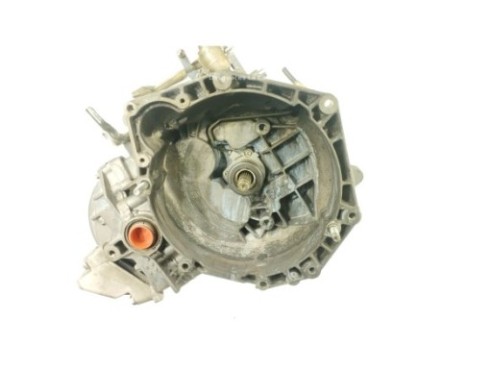 55560011 CAJA CAMBIOS ALFA ROMEO 159 (939_)|Desguaces La Cabaña