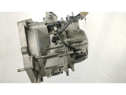 55560011 CAJA CAMBIOS ALFA ROMEO 159 (939_)|Desguaces La Cabaña