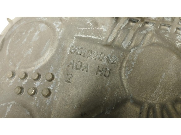 55560011 CAJA CAMBIOS ALFA ROMEO 159 (939_)|Desguaces La Cabaña