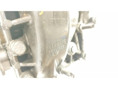 20MB26 CAJA CAMBIOS CITROEN C4 Grand Picasso I (UA_)|Desguaces La Cabaña