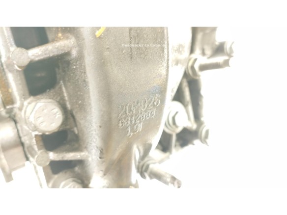 20MB26 CAJA CAMBIOS CITROEN C4 Grand Picasso I (UA_)|Desguaces La Cabaña