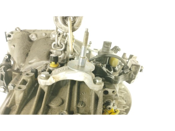 20MB26 CAJA CAMBIOS CITROEN C4 Grand Picasso I (UA_)|Desguaces La Cabaña