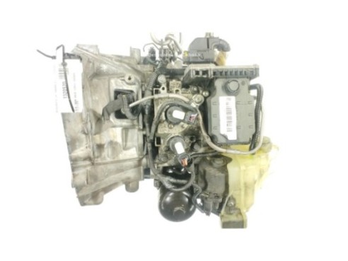 20DR25 CAJA CAMBIOS CITROEN C4 Picasso I Limusina (UD_)|Desguaces La Cabaña