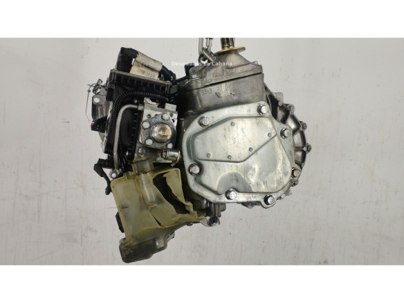 20DR25 CAJA CAMBIOS CITROEN C4 Picasso I Limusina (UD_)|Desguaces La Cabaña
